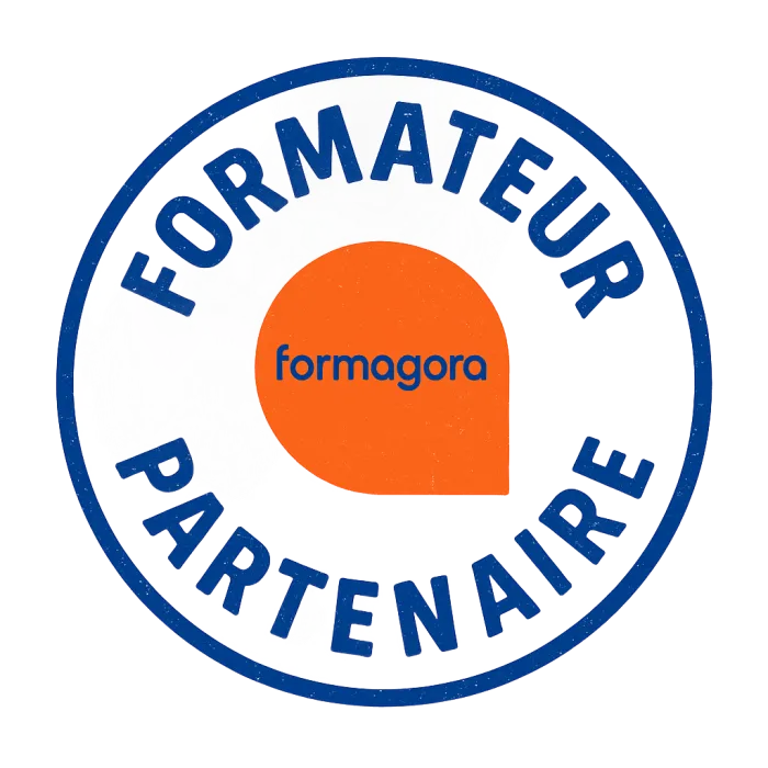 Badge Formateur Partenaire formagora
