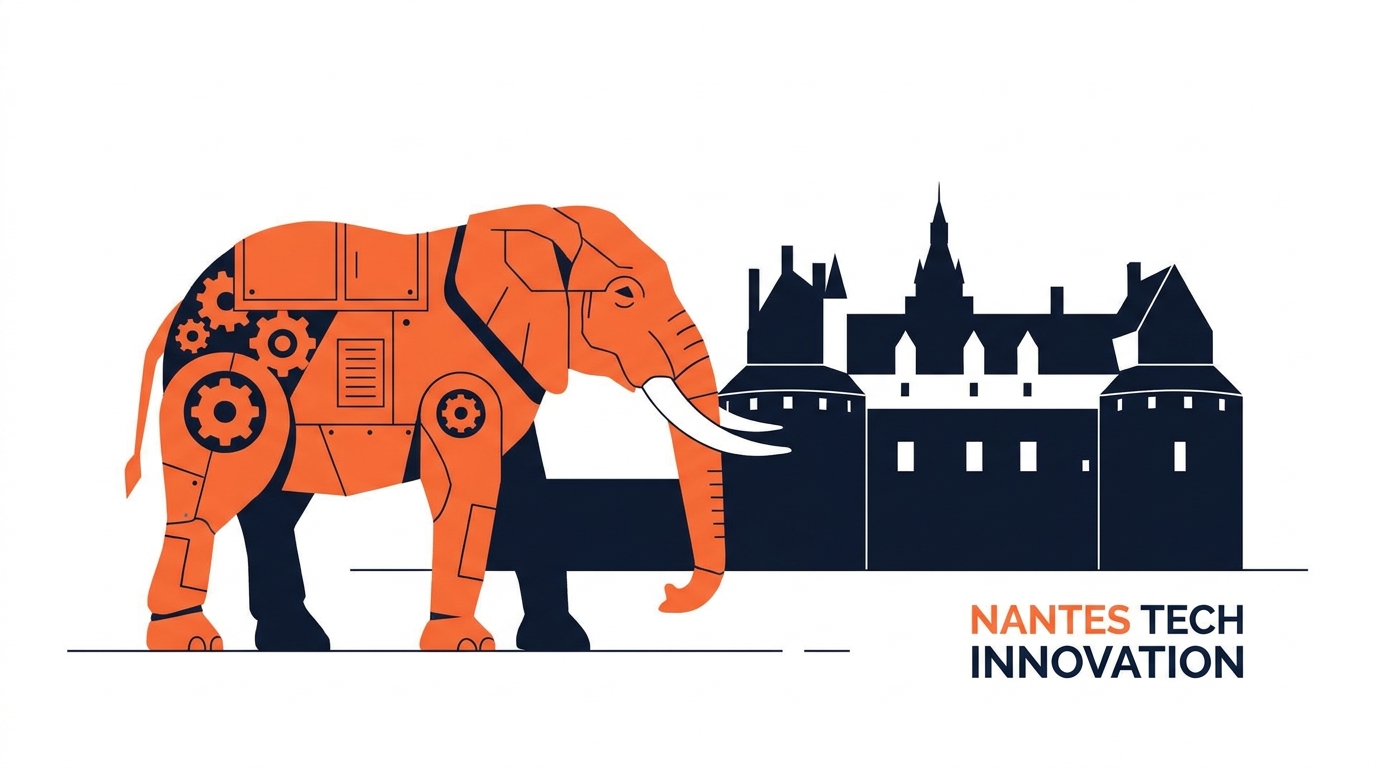 Formation IA à Nantes pour entreprises