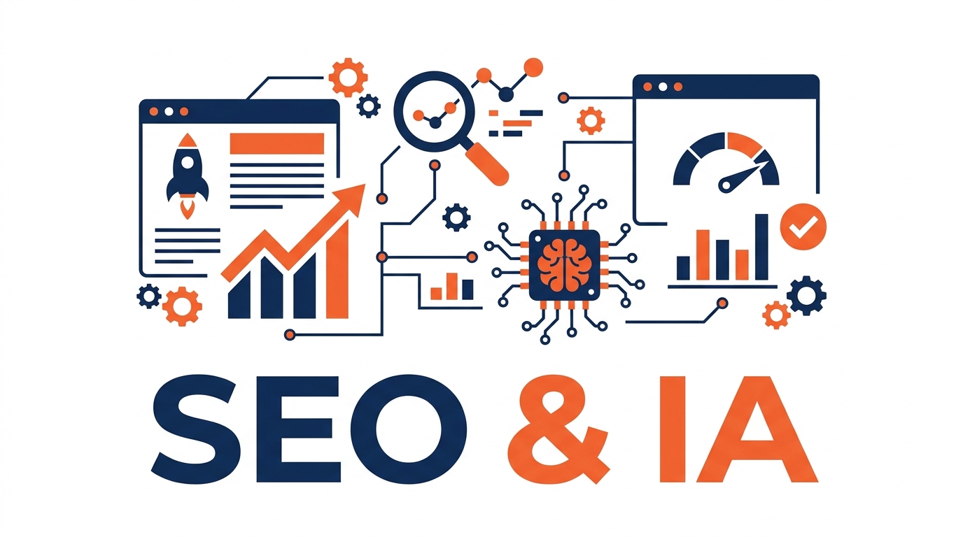Formation IA pour webmaster et SEO
